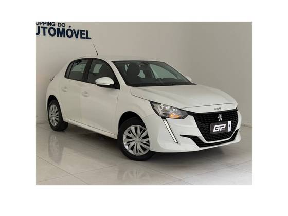 PEUGEOT 208 1.0 FIREFLY FLEX LIKE MANUAL
